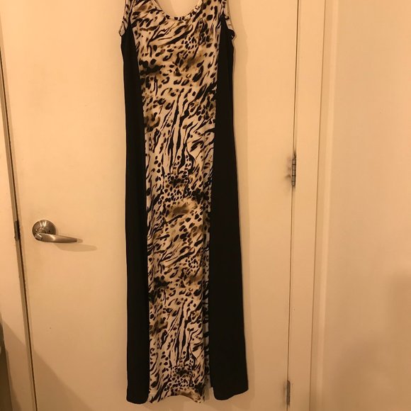 Calvin Klein XS Maxi Dress - Picture 2 of 3